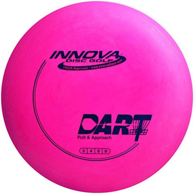 Disco golf DX Dart color variable