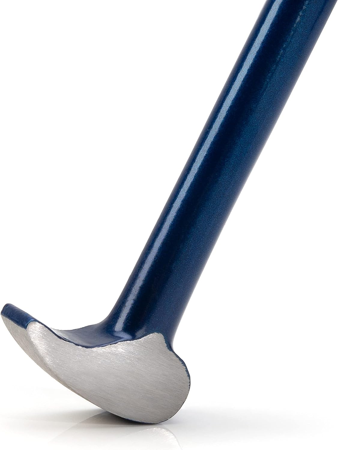 Barra palanca 16pulg acero cromo resistente construccion