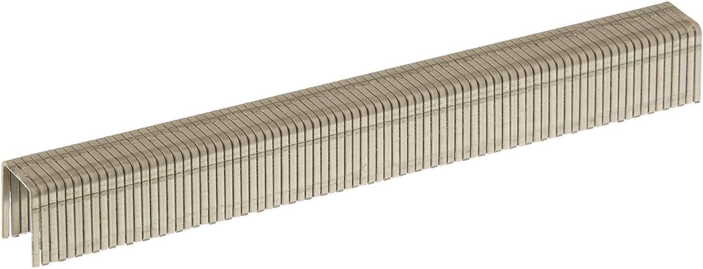 Grapas acero inox 1/2pulg para tapicería 1000uds