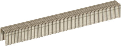 Grapas acero inox 1/2pulg para tapicería 1000uds