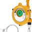 Balanceador resorte retráctil 9~33lbs cuerda alambre 4.9ft