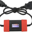 Adaptador OBD2 camión 24V a 12V conector macho hembra