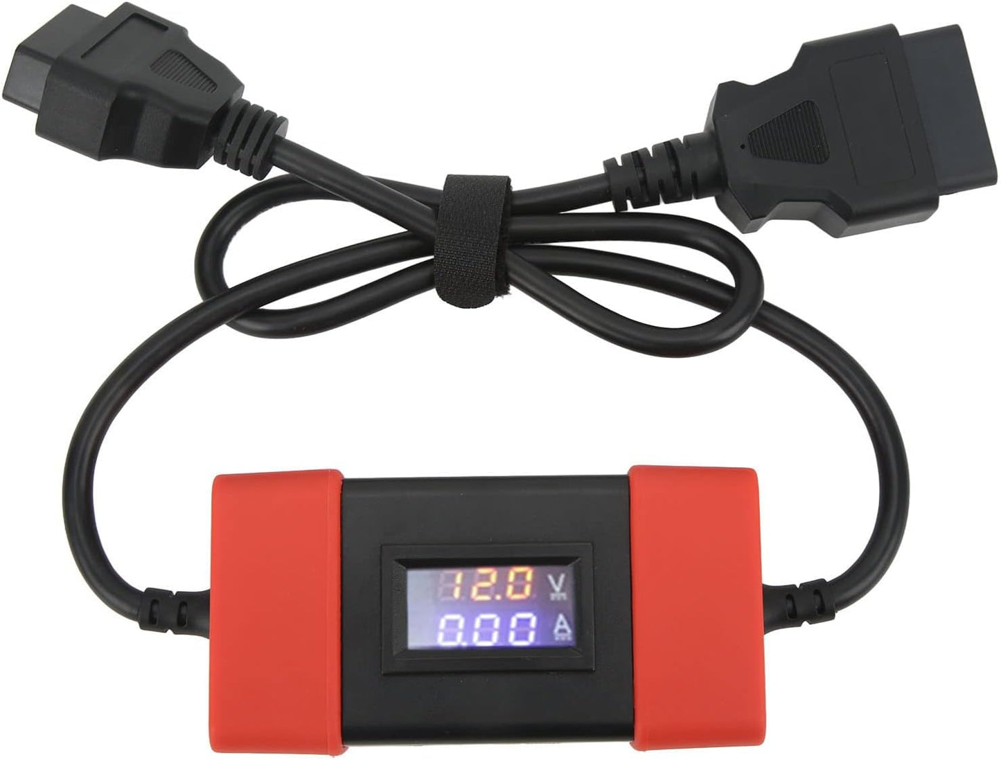 Adaptador OBD2 camión 24V a 12V conector macho hembra