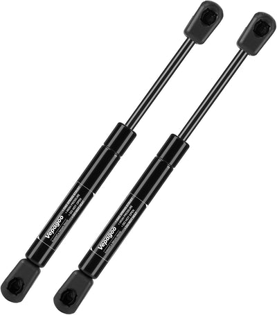 Amortiguador gas 11" 40lb para tapa caja herramientas