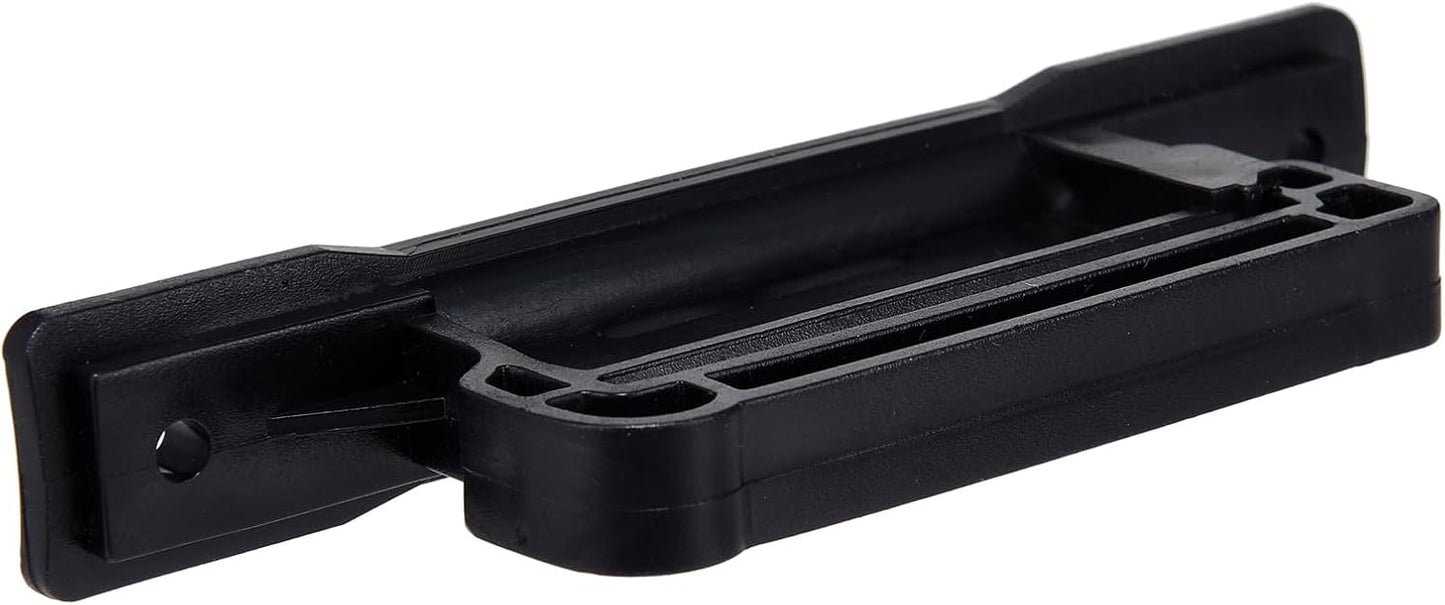 Aislador valla eléctrica cinta poste madera negro 50