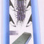 Hoja cuchilla #320 azul aspero negro