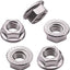 5/16-18 Tuercas Hex 304 Acero Inox 50 Pzas