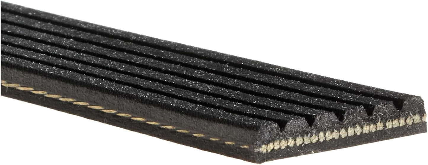 Correa de Transmisión de Aramid para Motores Industriales
