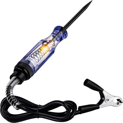 Probador circuito 6-24V con luz mango ABS sonda sedán SUV