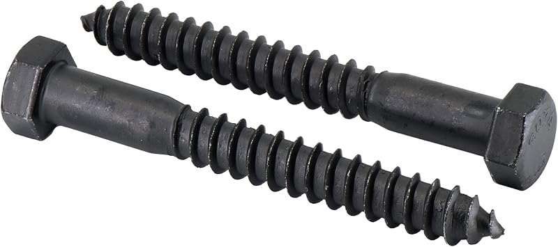 25 Pzas tornillos BLAKOTE cerámica 1/2x4" para terrazas