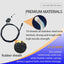 Cable zona cortacéspedes Exmark comp Kawasaki 21pulg