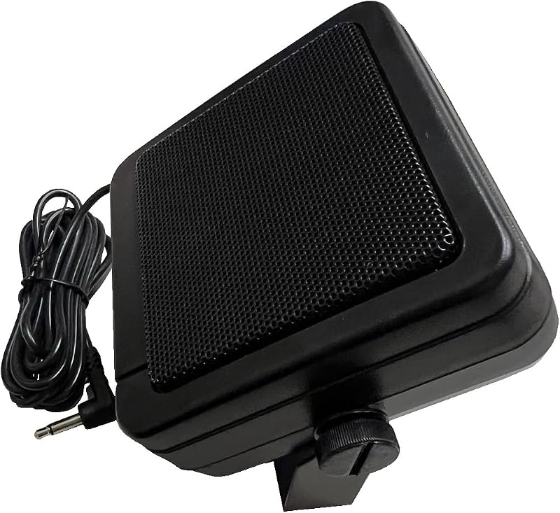 Altavoz externo CB TW-06-L con soporte giratorio 5W 1.8m