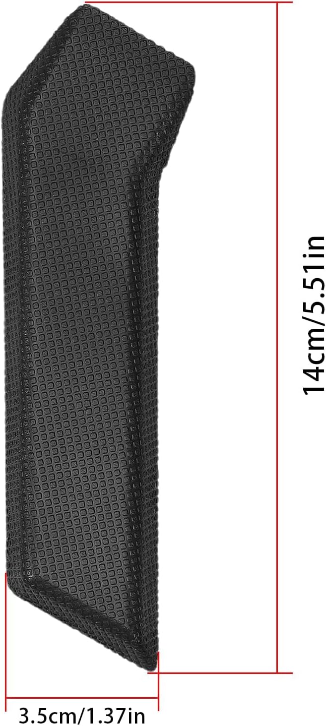 4 Fundas Agarre Estribo Izquierdo Ford FFL3Z16491DA
