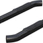 Barras laterales coche 3pulg color negro