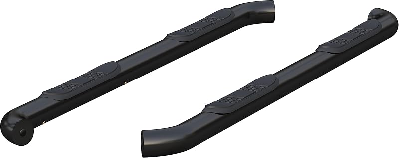 Barras laterales coche 3pulg color negro