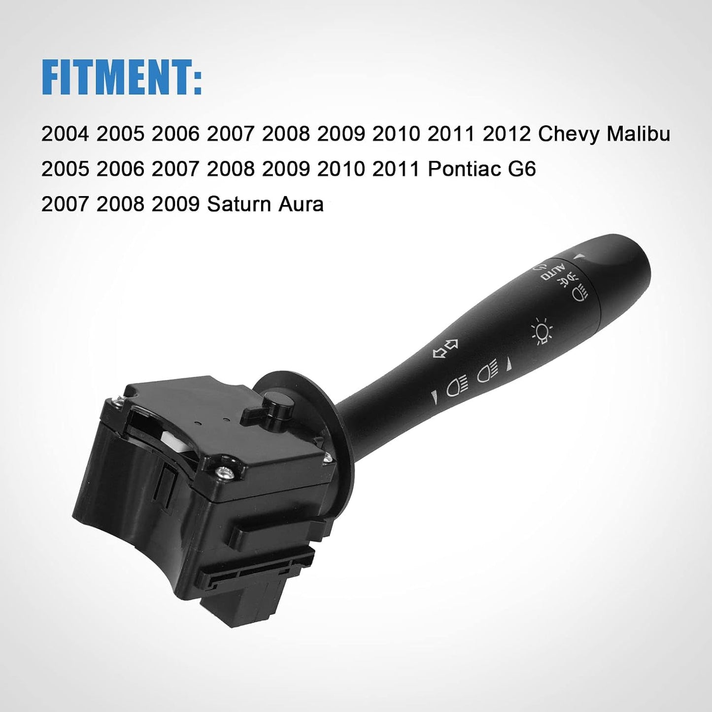 Interruptor señal giro comp Chevy Malibu 04-12 Pontiac G6 05-11