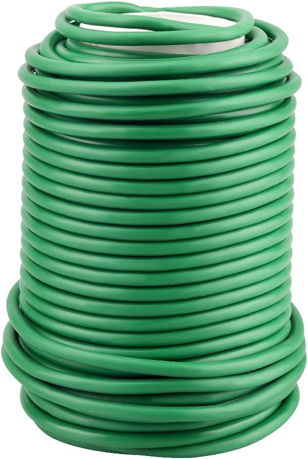 Alambre suave para plantas 0.138pulg 65.6'}