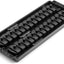 Set organiz. dados 2 rieles 1/4" negro 26 herramientas
