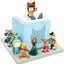 Estante magnético para Toniebox 10-30 personajes gris