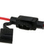 10 Adaptadores Fusible Add-a-Circuito 12V/24V/32V 18AWG