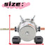 Relé solenoide serie 70 para carrito golf 36V 27855G01