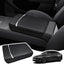 Funda reposabrazos consola Tesla Model Y 2026 cuero vegano