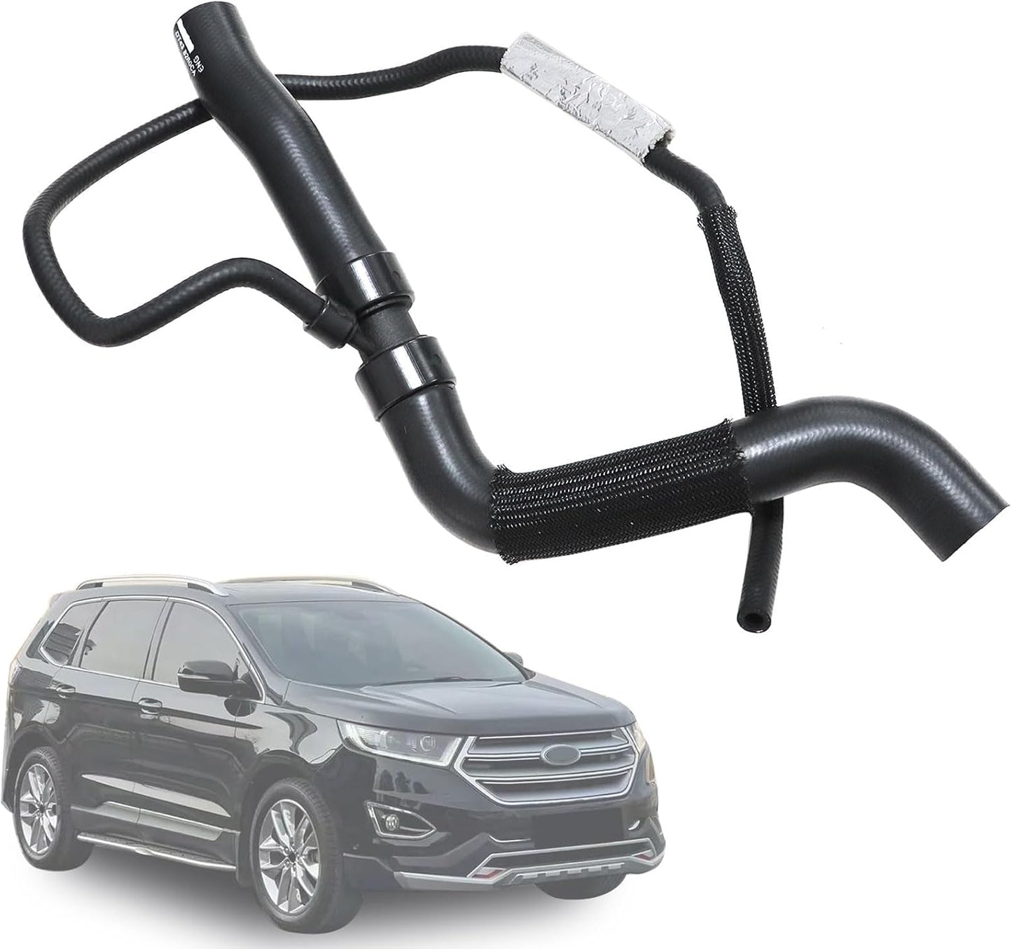 Manguera refrigerante motor 2.0L comp Ford Edge L4 12-15