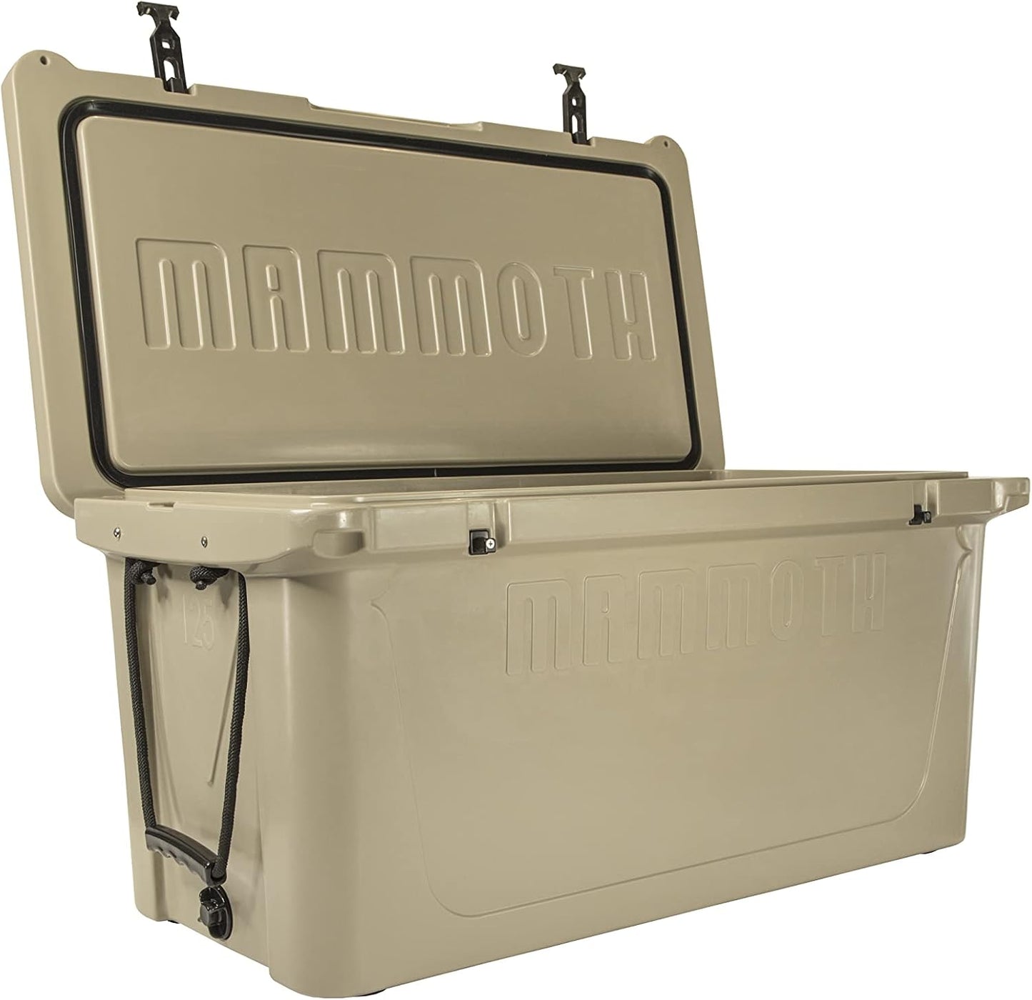 Hielera rígida aislada 125qt para barcos grandes y catering