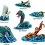 Set mesa The Age of Sail RPG estrategia sin terreno