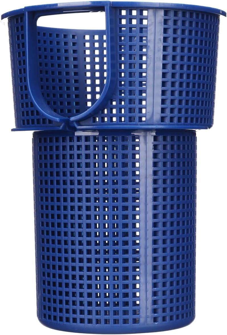 Cesta repuesto bomba piscina compat. Superflo Pentair azul
