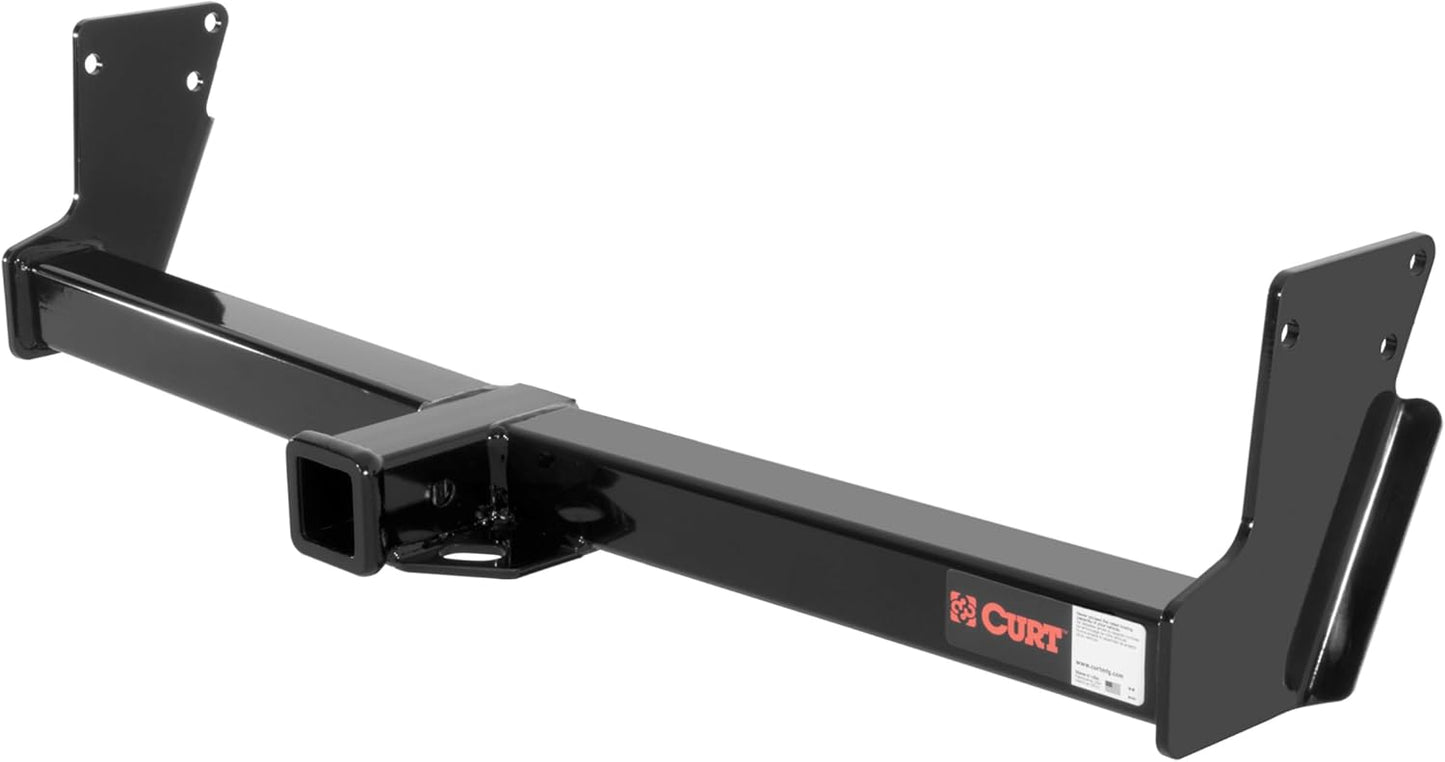 Enganche remolque clase 3 2pulg Chevy Blazer GMC Jimmy negro