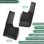 Bandeja almacenamiento maletero Jeep Wrangler JL JLU 18-22