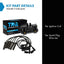 Kit bobina encendido comp Chevrolet Impala 06-11 Malibu