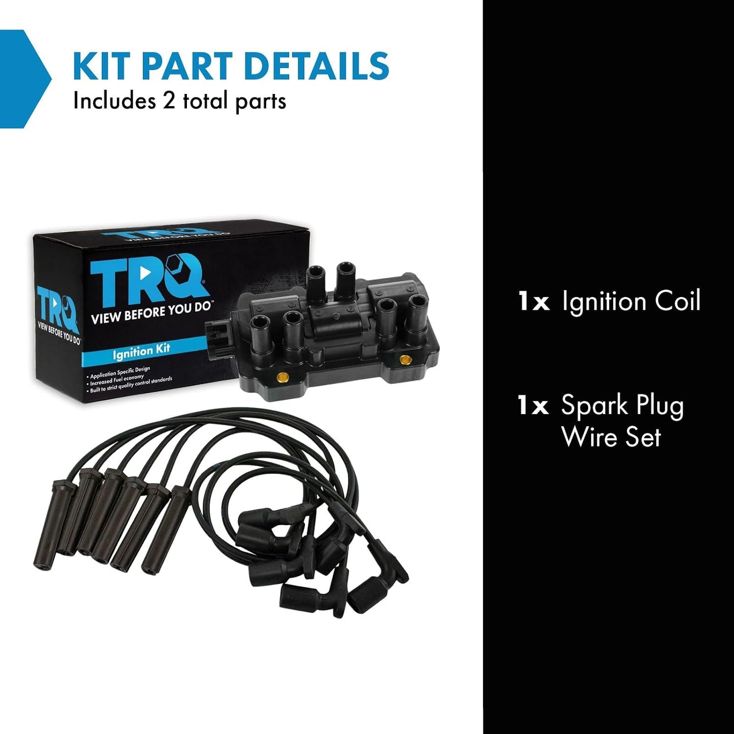 Kit bobina encendido comp Chevrolet Impala 06-11 Malibu
