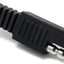 Arnés cables 8ft abrazaderas 16AWG para ATV UTV tractor 12V