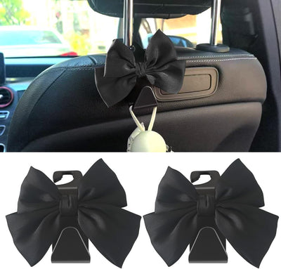 2 Ganchos reposacabezas asiento auto organizador bolsas ropa