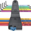 Set 9 L-Key HF 1 Largo Multicolor