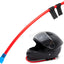 Kit tubo bebida manos libres para casco Silfine con conector