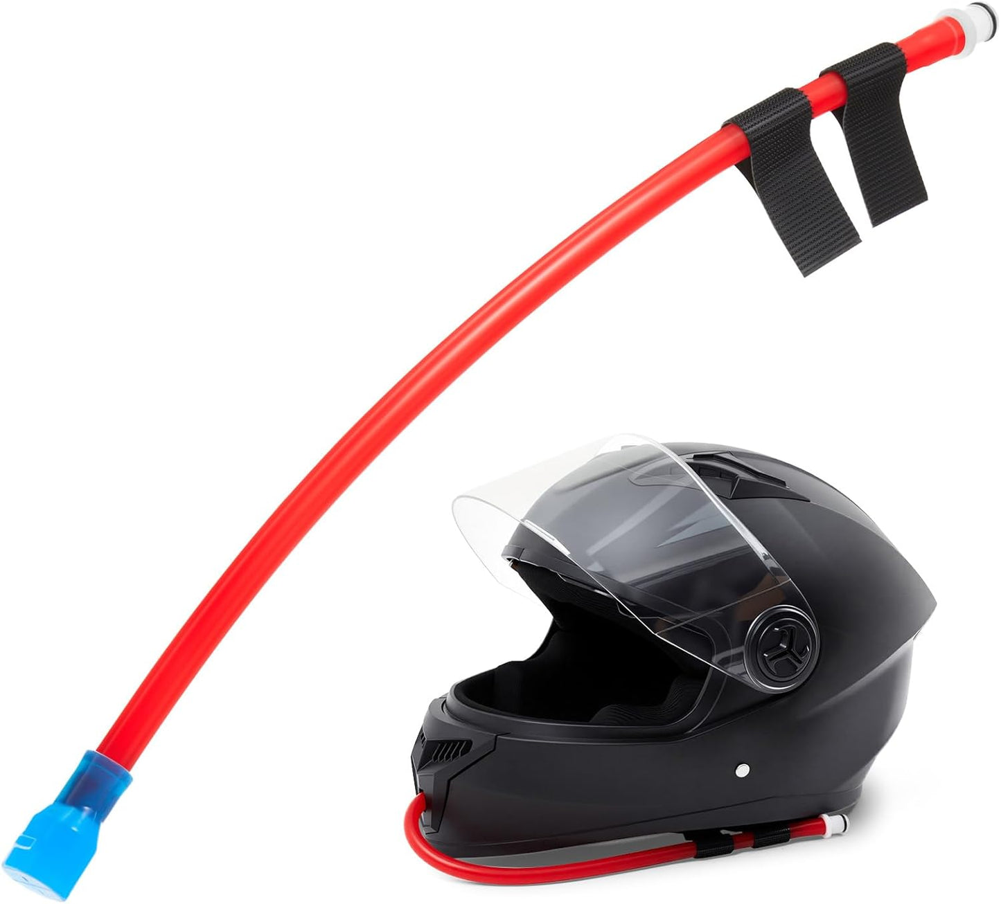 Kit tubo bebida manos libres para casco Silfine con conector