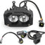 Kit faros delanteros 4" para moto cross Sur-Ron X260 Talaria