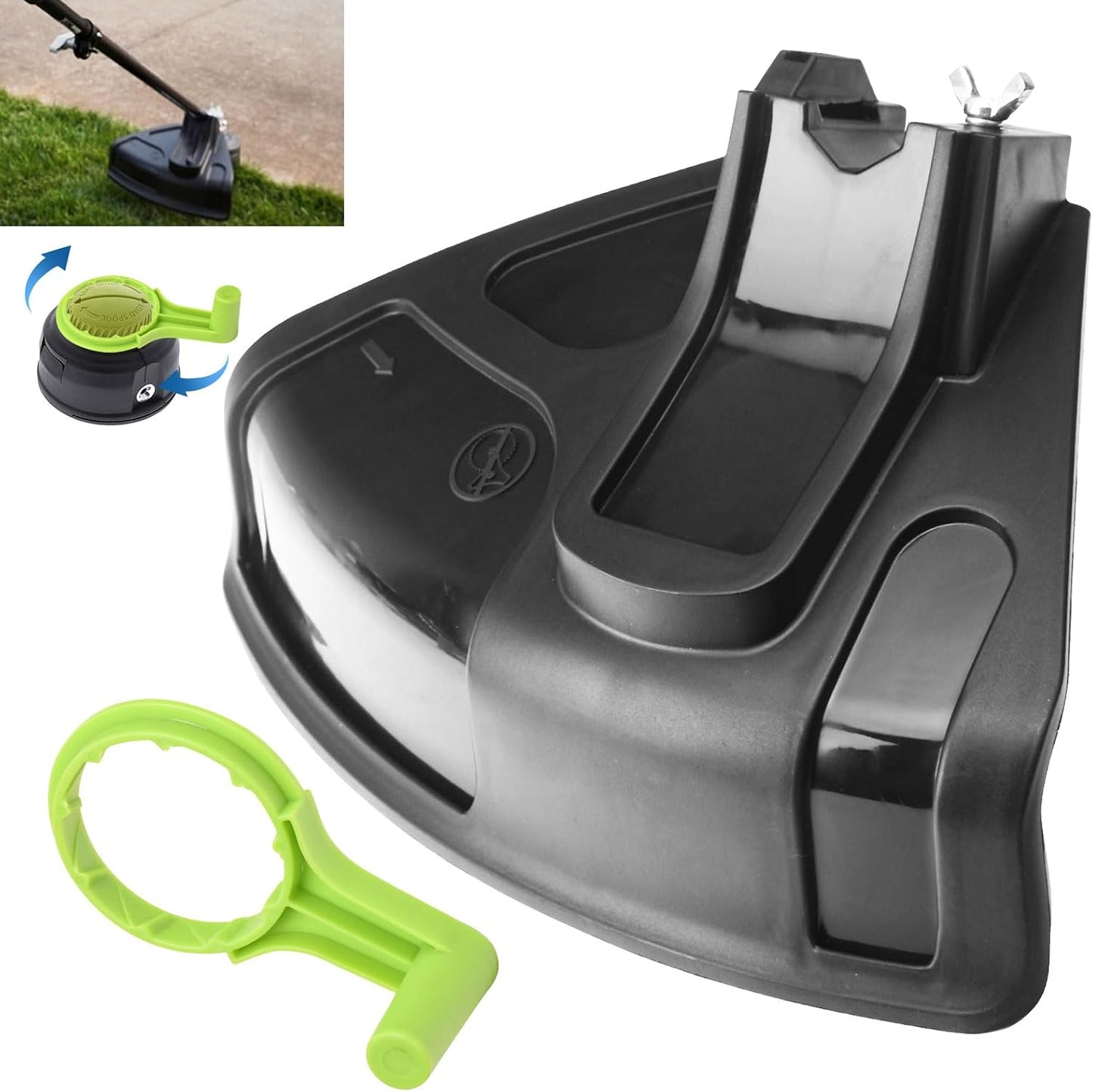 Protector césped comp Ryobi RY253SS UT33650B P2009