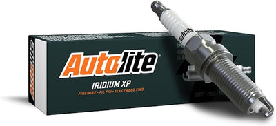 Bujía repuesto Iridium XP3923 para automóvil
