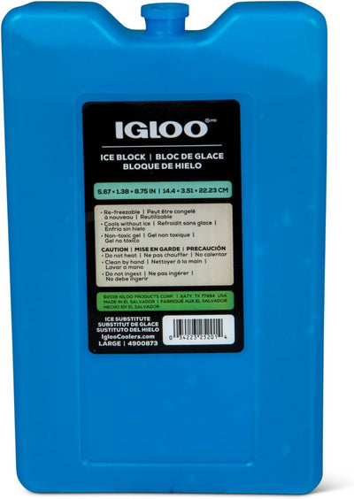 Bloque de hielo Maxcold
