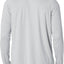 Camisa de natación manga larga UPF 50 para hombre