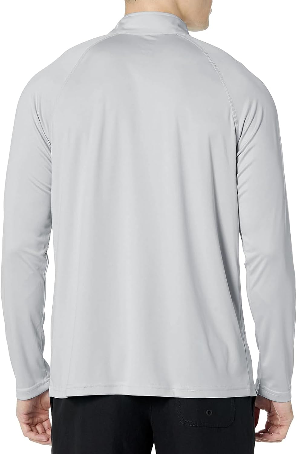 Camisa de natación manga larga UPF 50 para hombre