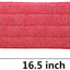 Cabezales microfibra para mopas húmedas/secas set 5