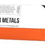 Electrodo soldadura níquel hierro 12x3/32 2lb