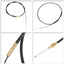 Kit cable cambio inferior reemplazo Mercruiser Alpha One