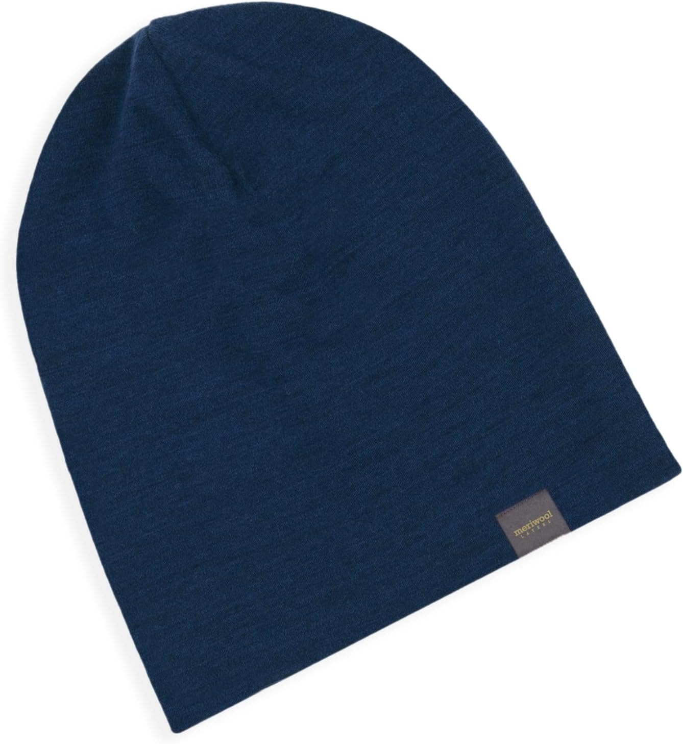 Gorro unisex lana merino varios colores