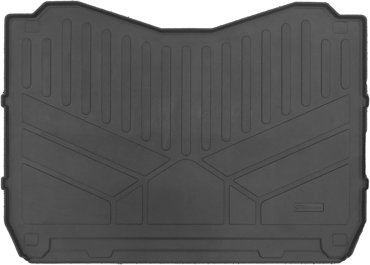 Alfombrilla goma resistente para Honda Pioneer 1000 19-25